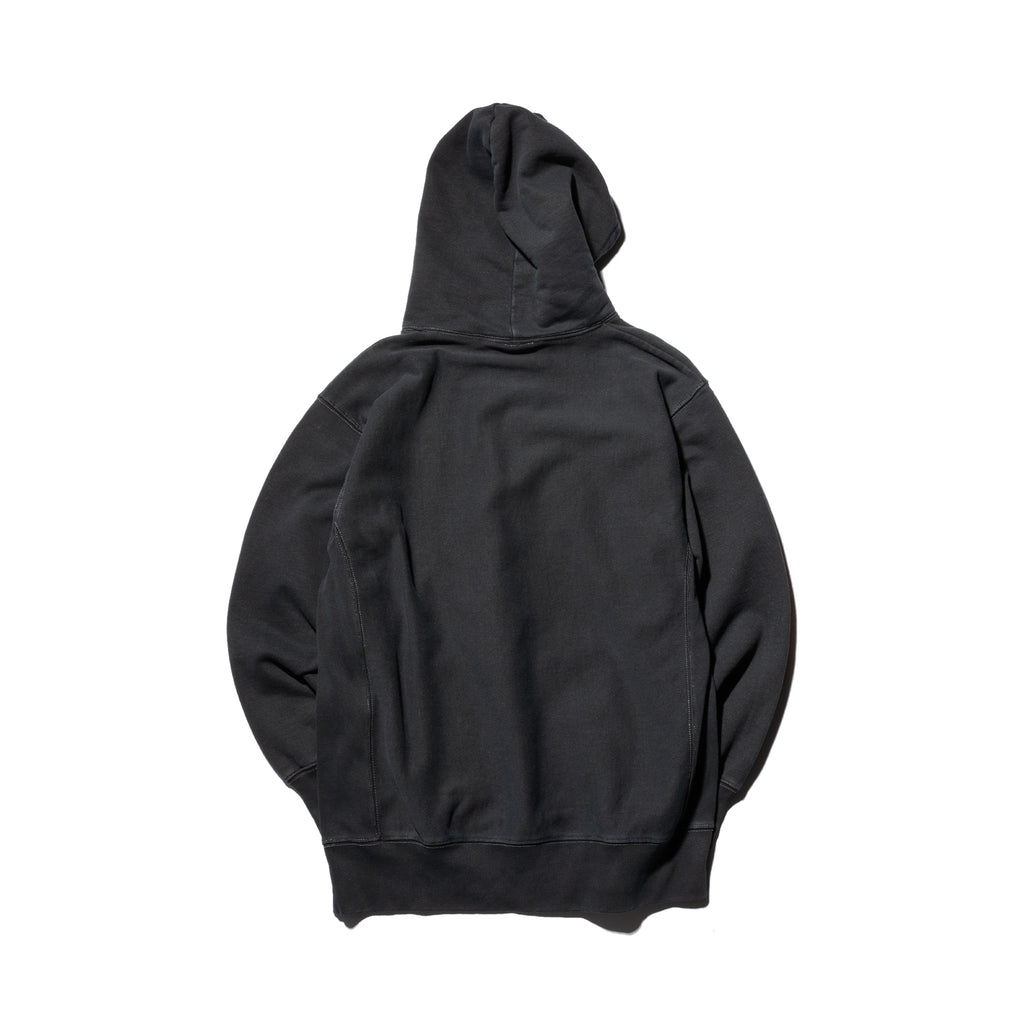 ELMONT [PIGMENT DYE HOODIE] 04584