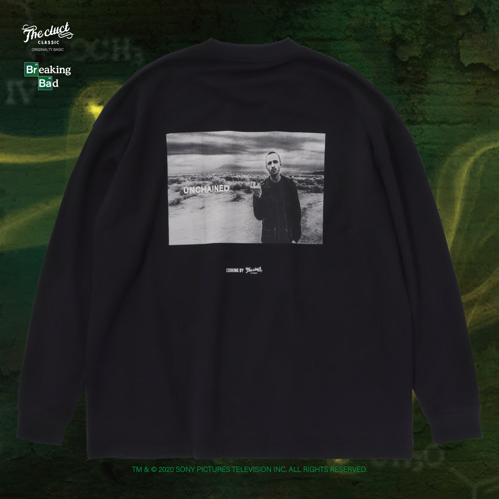 【BREAKING BAD】EL CAMINO L/S 04098 - CLUCT