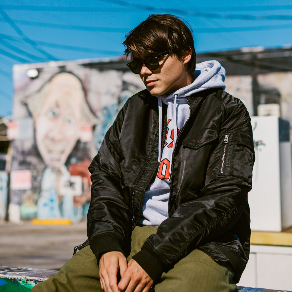 ALBANY [JACKET]　04536