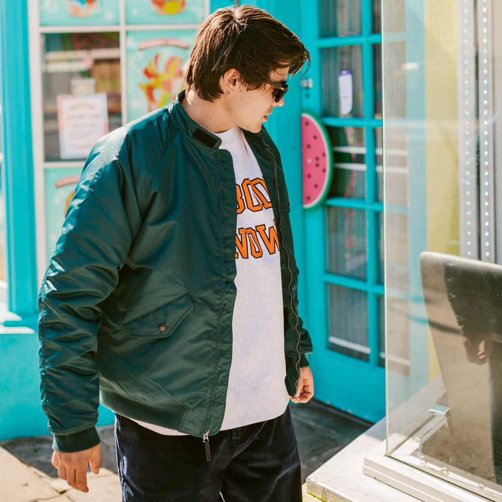 ALBANY [JACKET]　04536