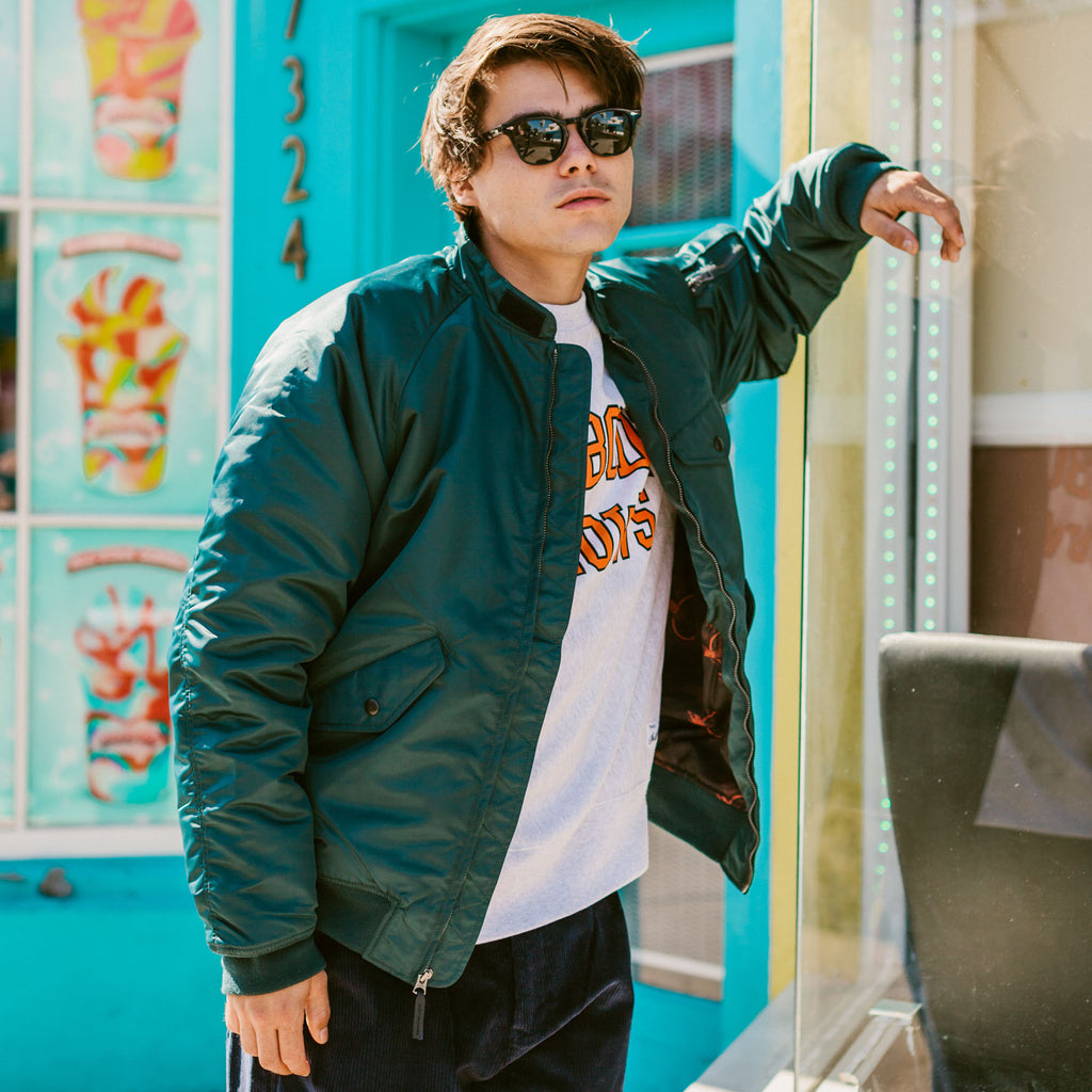 ALBANY [JACKET]　04536