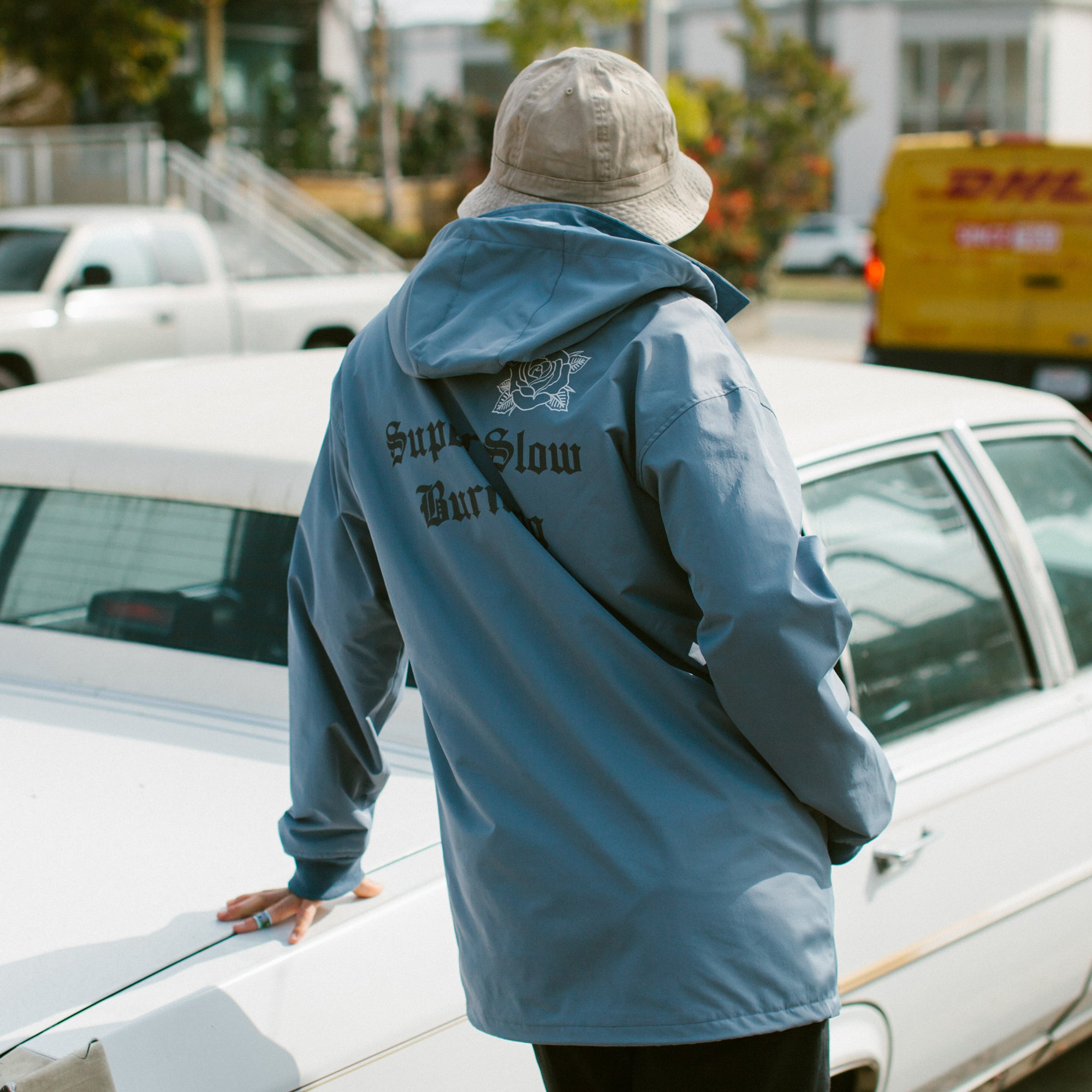 CLUCT MONTROSE JACKET