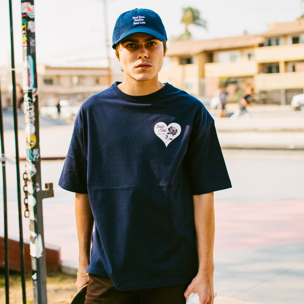 HEART AND SOUL [S/S TEE W] 04417