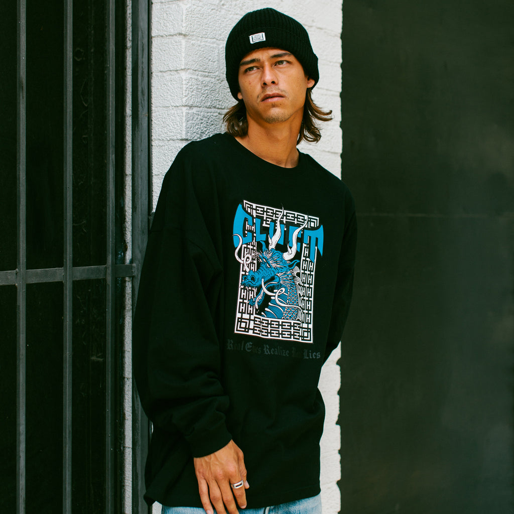 REALIZE [L/S TEE W] 04378 - CLUCT