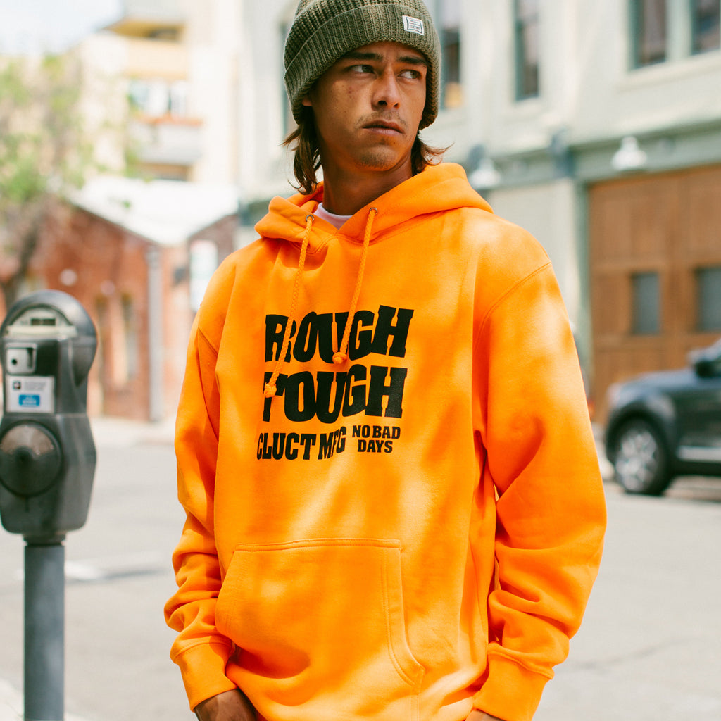 ROUGH N TOUGH [HOODIE] 04373