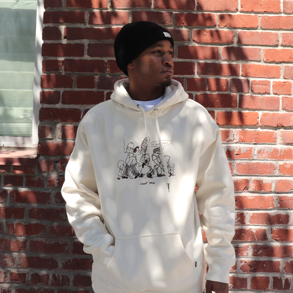 ODD FELLOWS [HOODIE] 04370