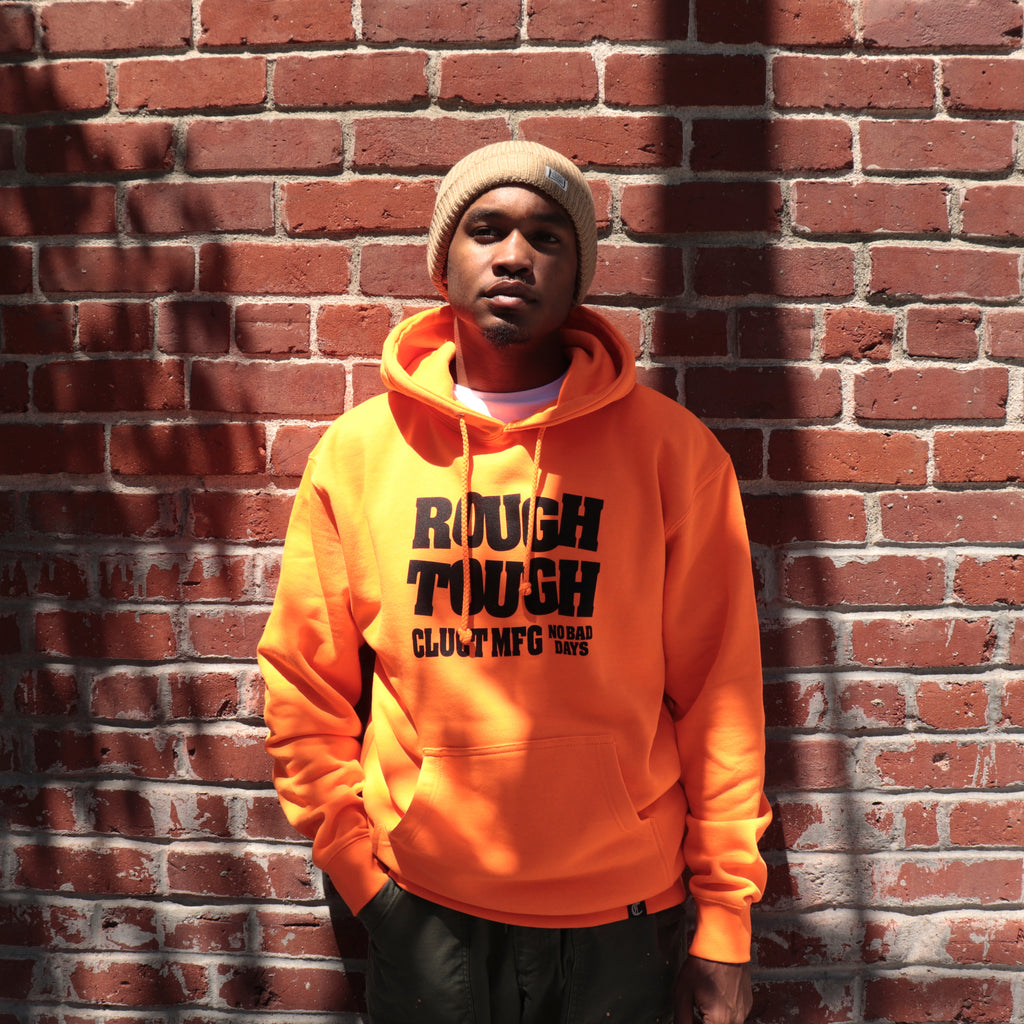 ROUGH N TOUGH [HOODIE] 04373