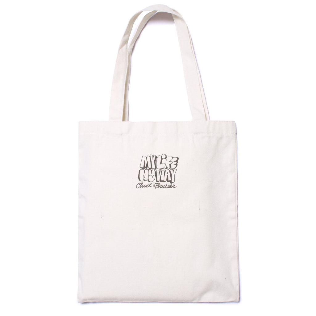CLUCT X BRUISER CW-TOTE 04156 - CLUCT