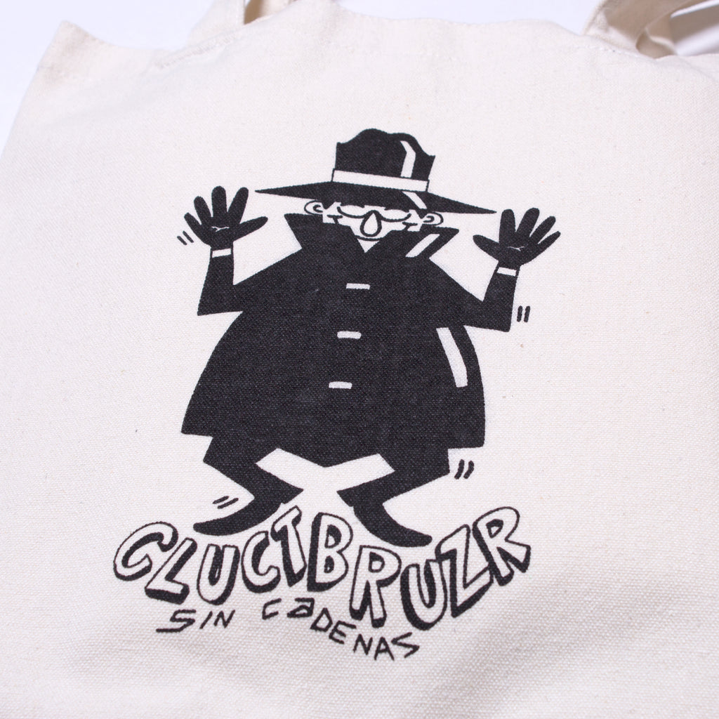 CLUCT X BRUISER CW-TOTE 04156 - CLUCT