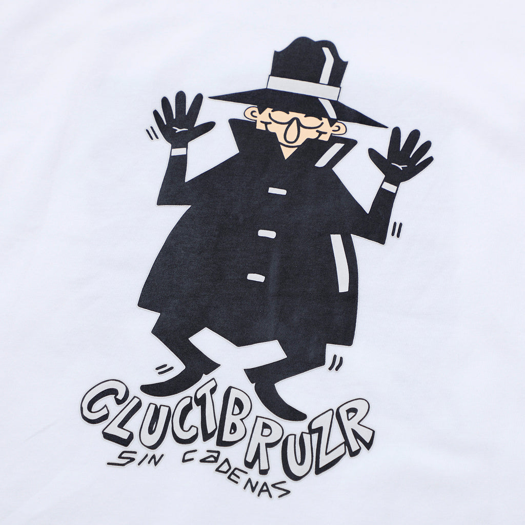 CLUCT X BRUISER CW-BRUISER TEE (W) 04146 - CLUCT