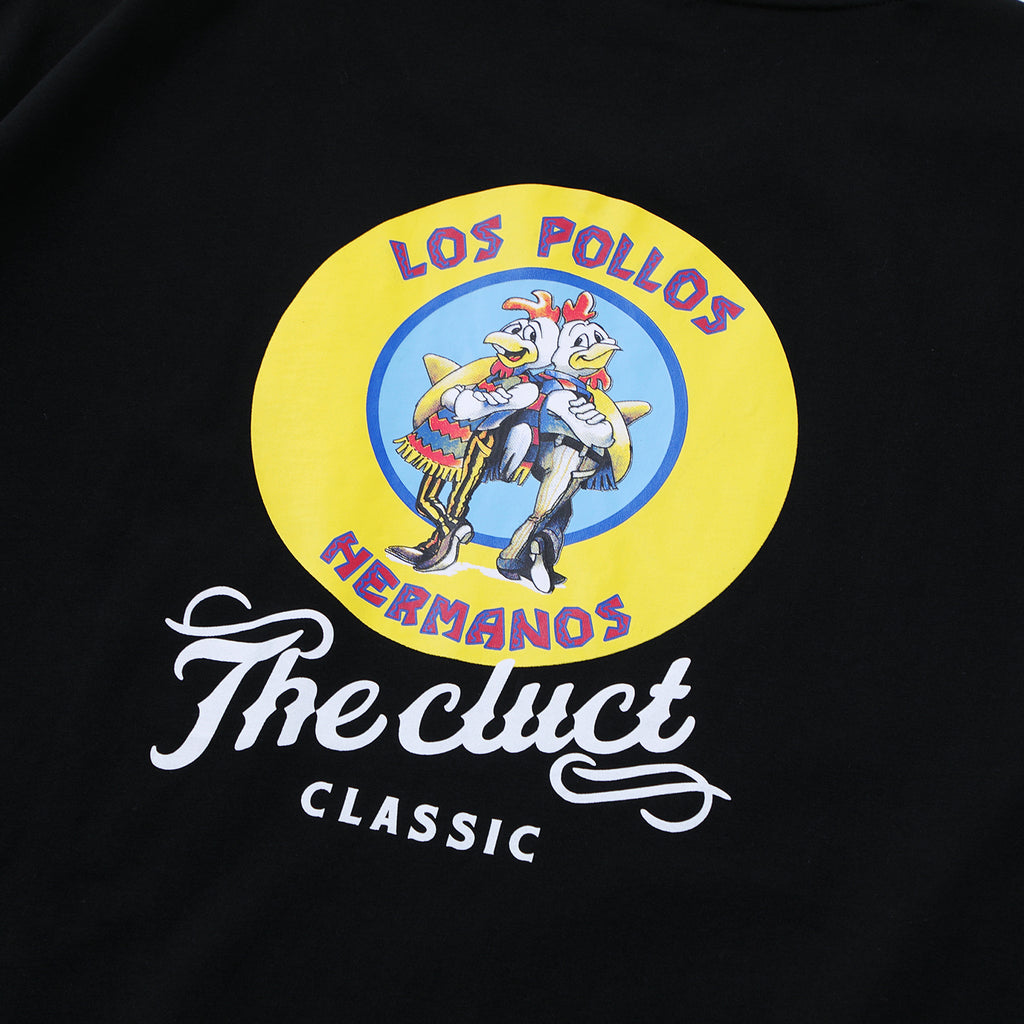 【BREAKING BAD】LOS POLLOS S/S 04099 - CLUCT