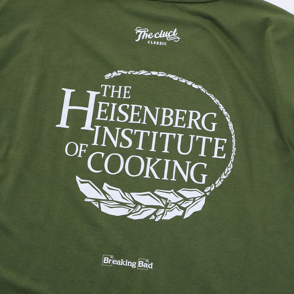 【BREAKING BAD】HEISENBERG S/S 04095 - CLUCT