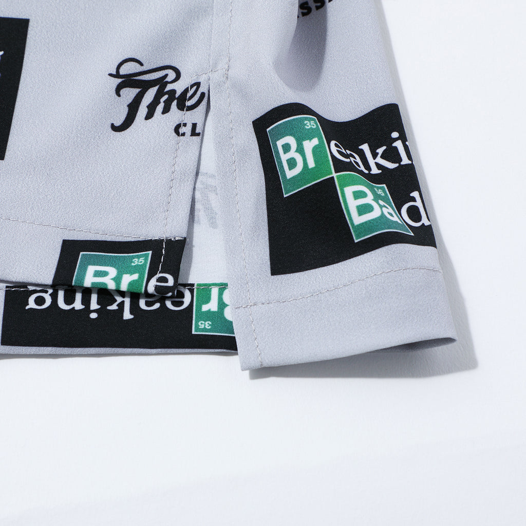 【BREAKING BAD】S/S SHIRTS 04101 - CLUCT