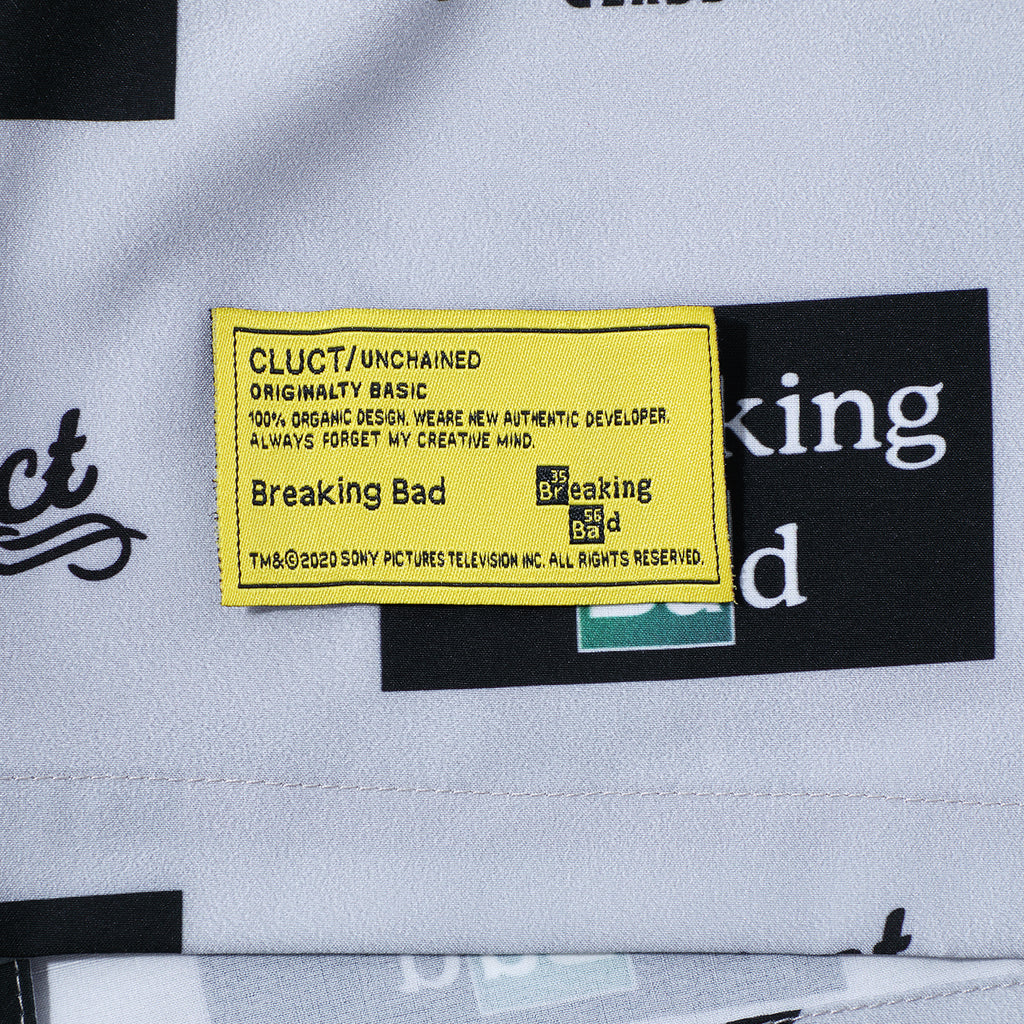 【BREAKING BAD】S/S SHIRTS 04101 - CLUCT