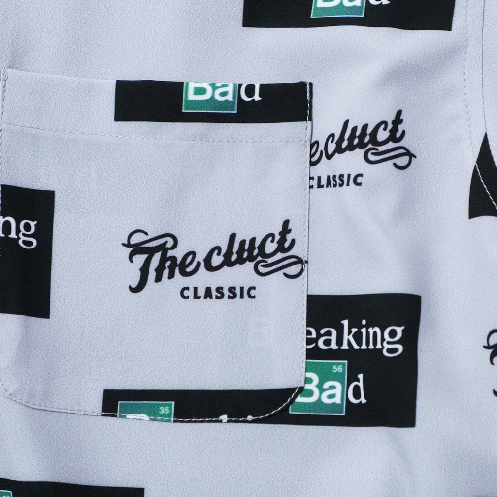 【BREAKING BAD】S/S SHIRTS 04101 - CLUCT