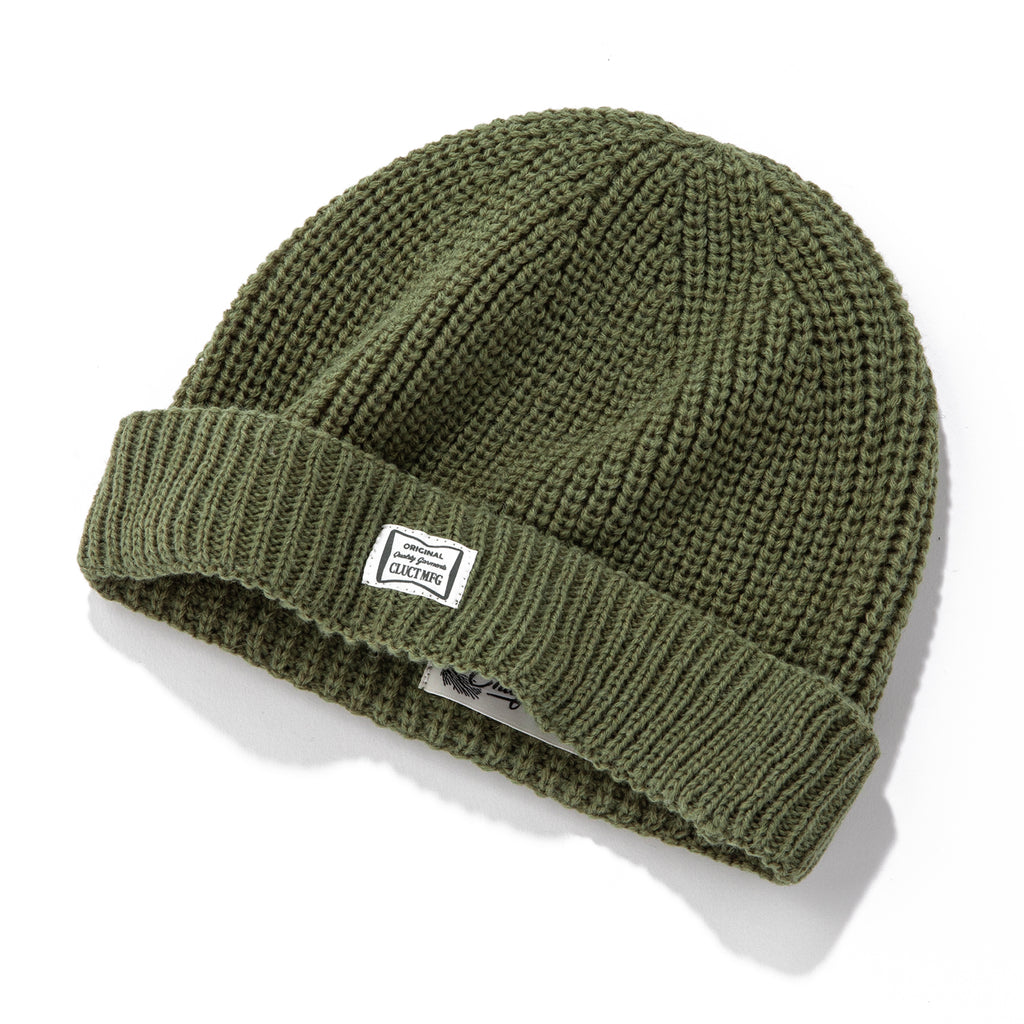 STONE WOOD [BEANIE] 04367