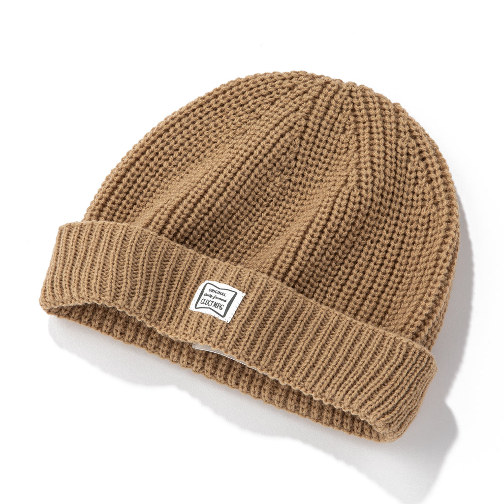 STONE WOOD [BEANIE] 04367