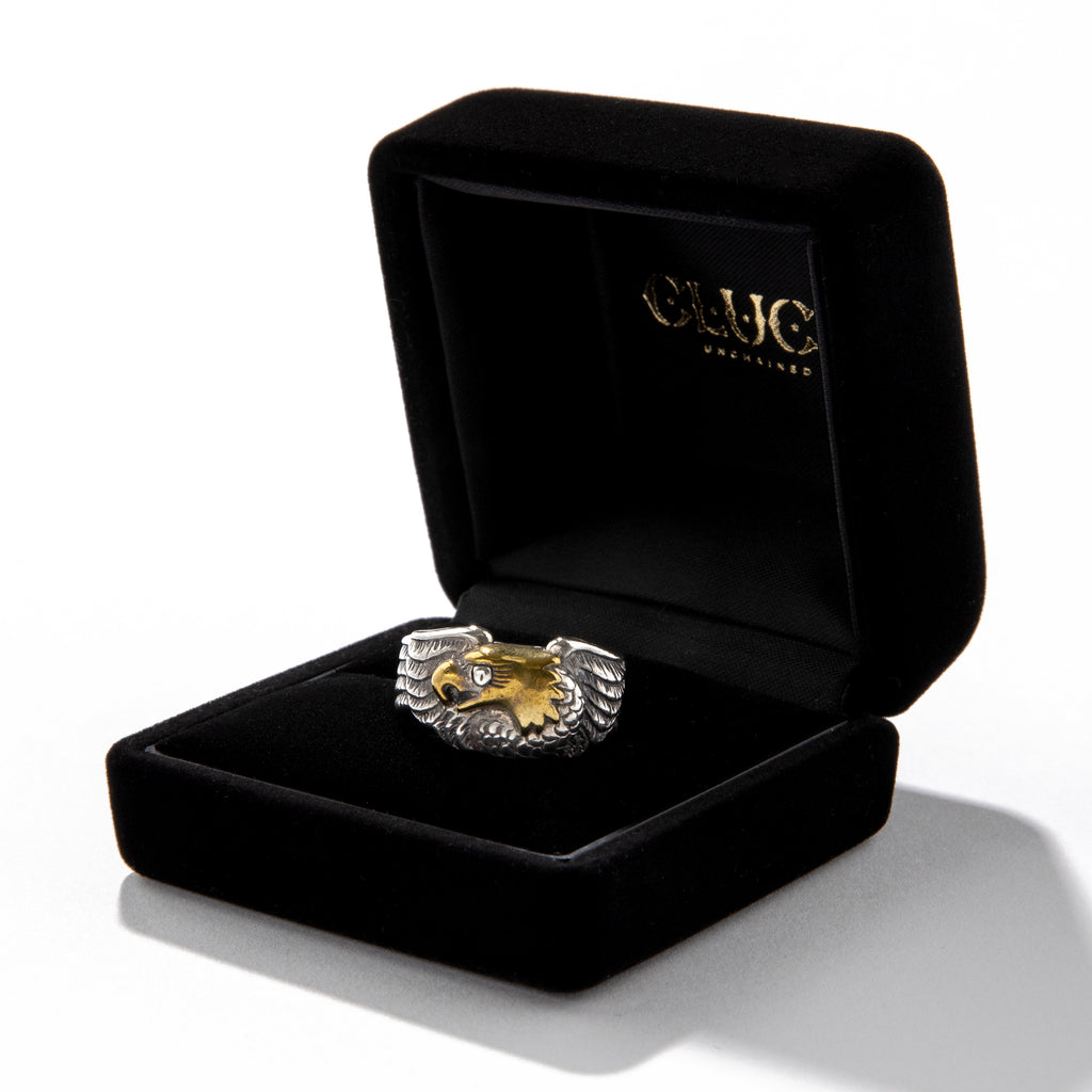 EAGLE [RING] 04395