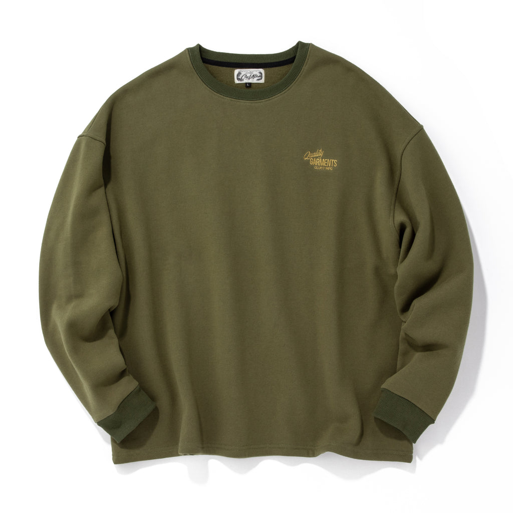 GLADWICK [CREW SWEAT] 04362