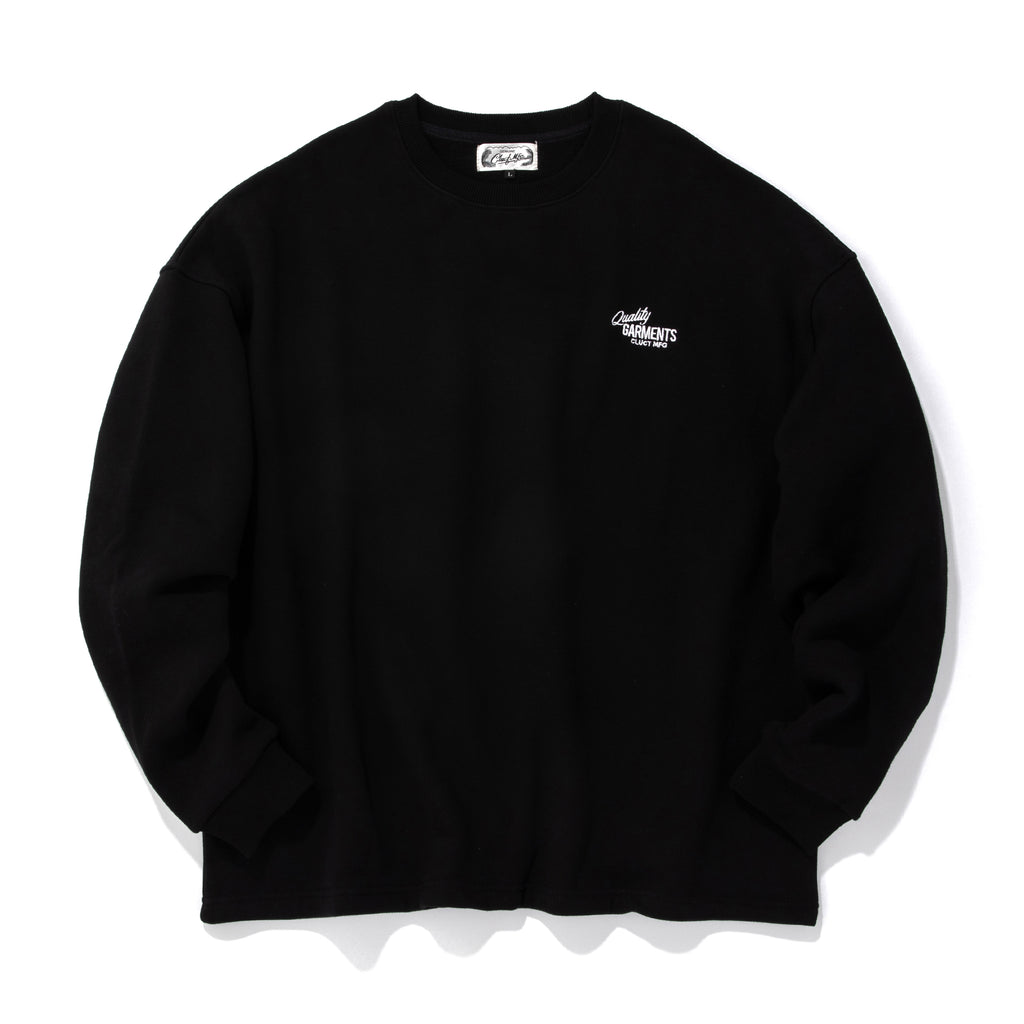 GLADWICK [CREW SWEAT] 04362