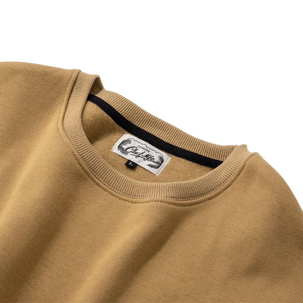 GLADWICK [CREW SWEAT] 04362