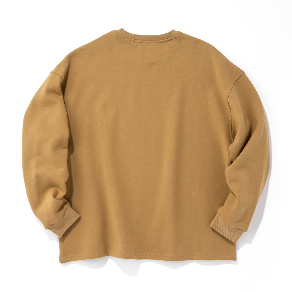 GLADWICK [CREW SWEAT] 04362