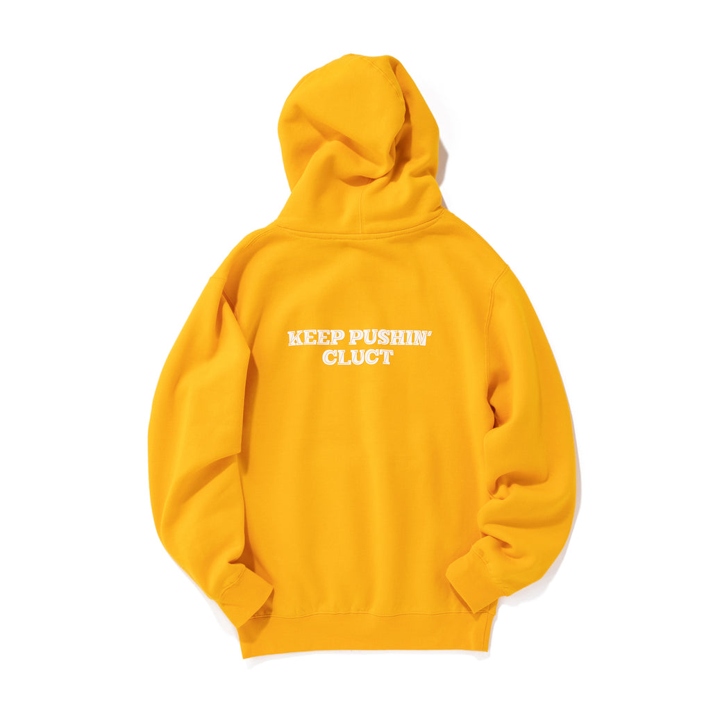 GOOD DAYS [HOODIE] 04372