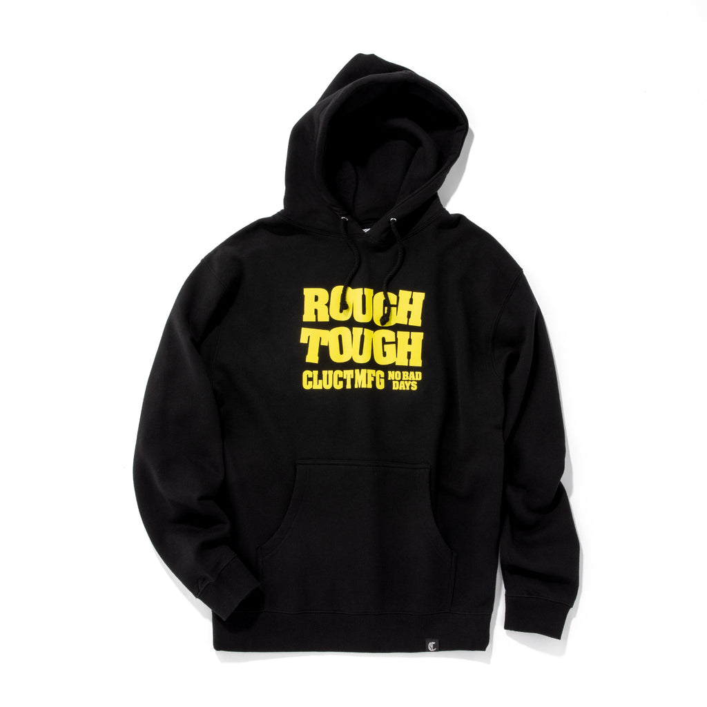 ROUGH N TOUGH [HOODIE] 04373