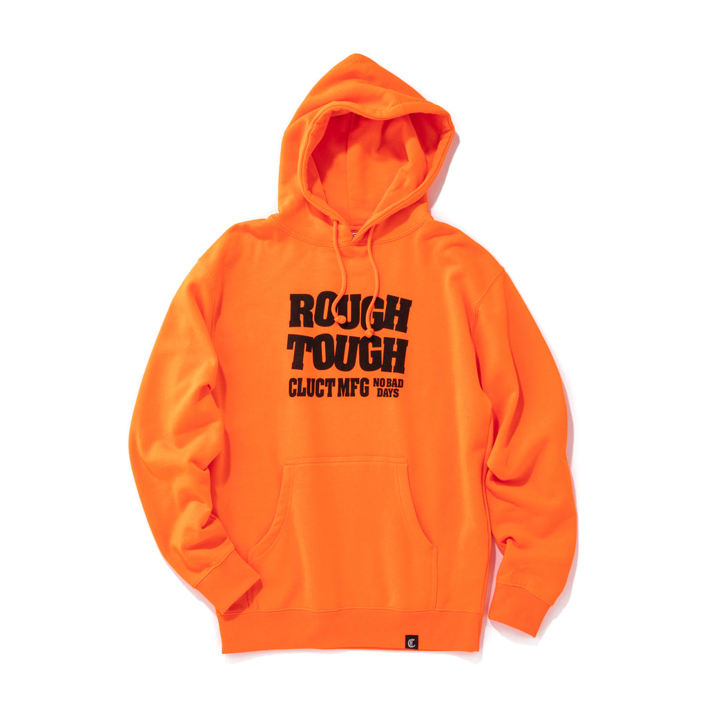 ROUGH N TOUGH [HOODIE] 04373