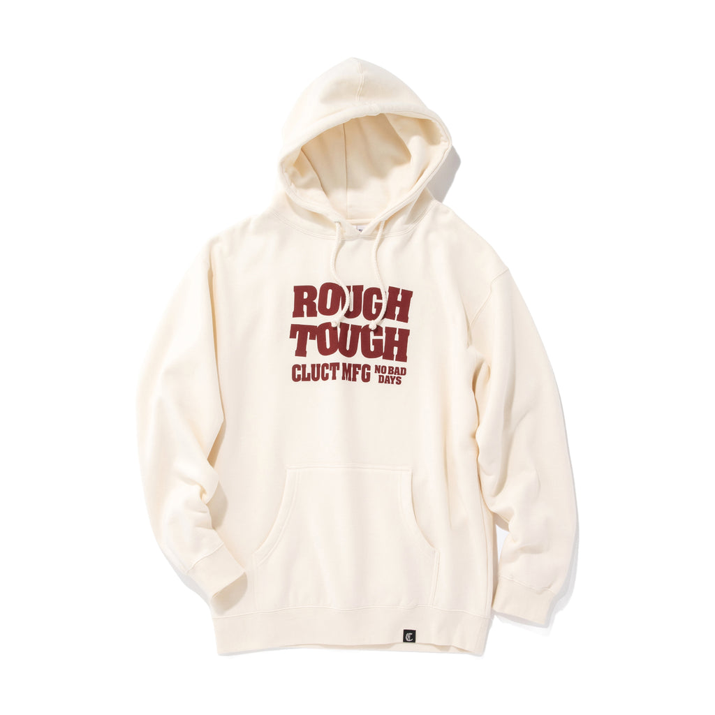 ROUGH N TOUGH [HOODIE] 04373