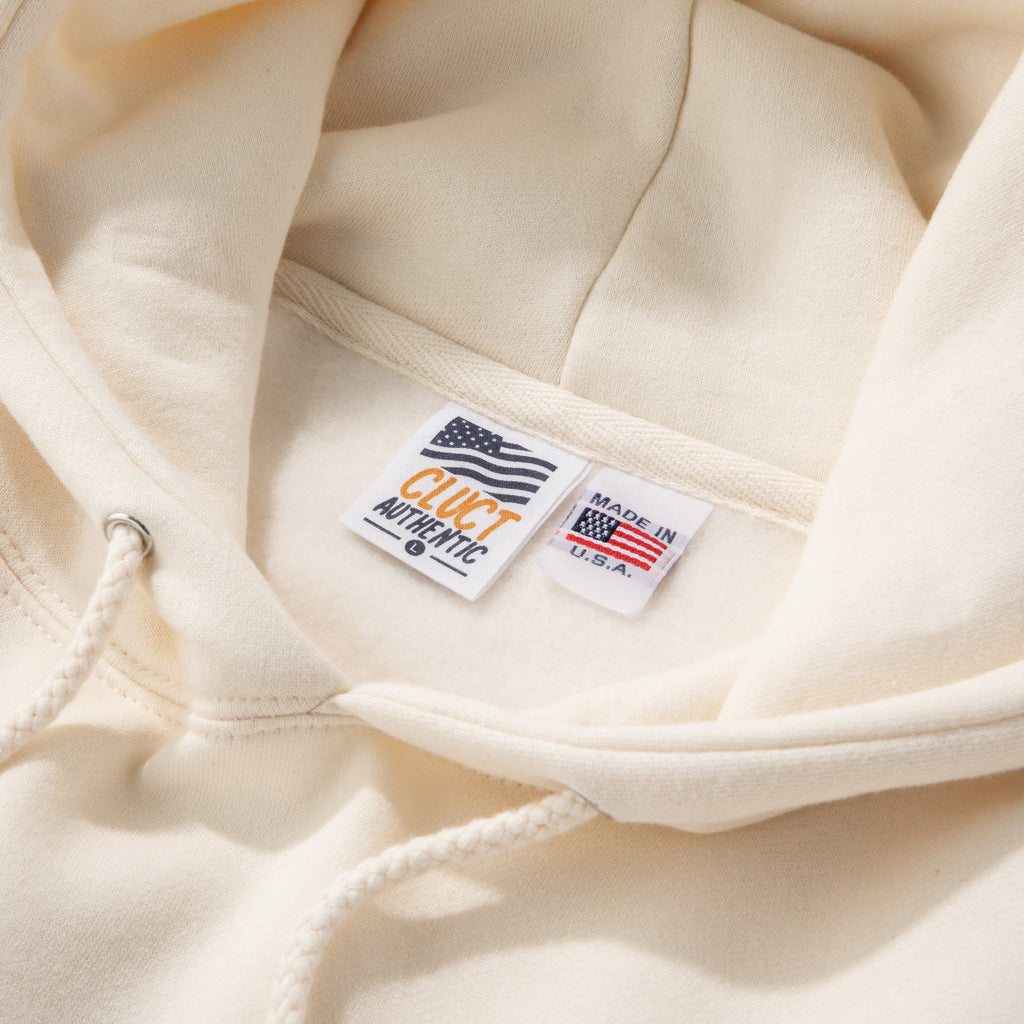 ROUGH N TOUGH [HOODIE] 04373