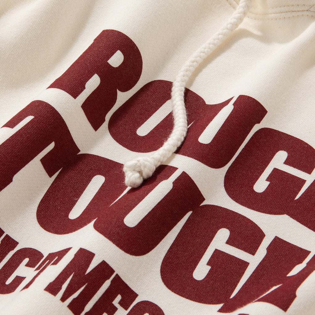 ROUGH N TOUGH [HOODIE] 04373