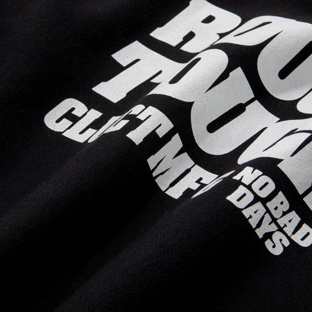 ROUGH N TOUGH [CREW SWEAT] 04374