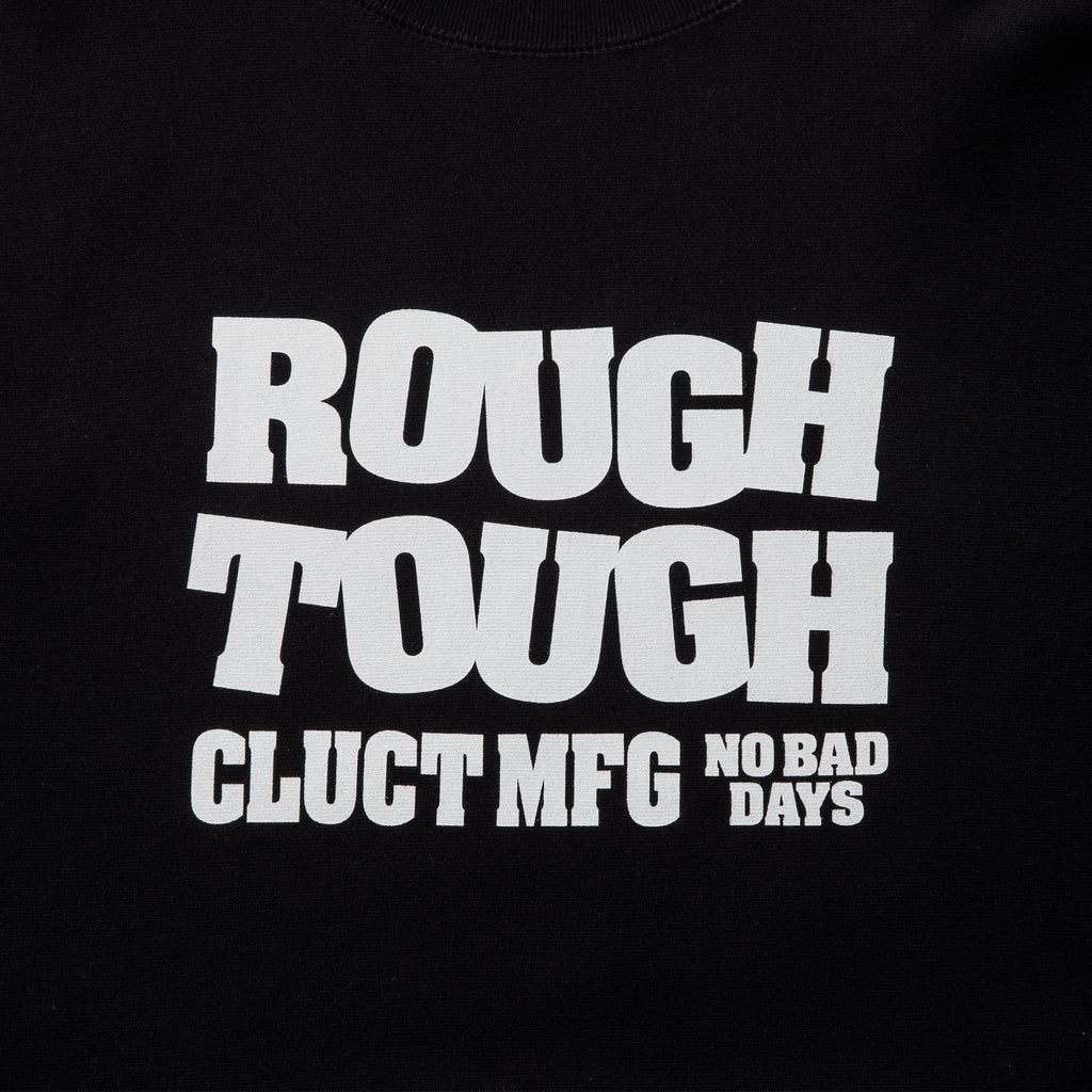 ROUGH N TOUGH [CREW SWEAT] 04374