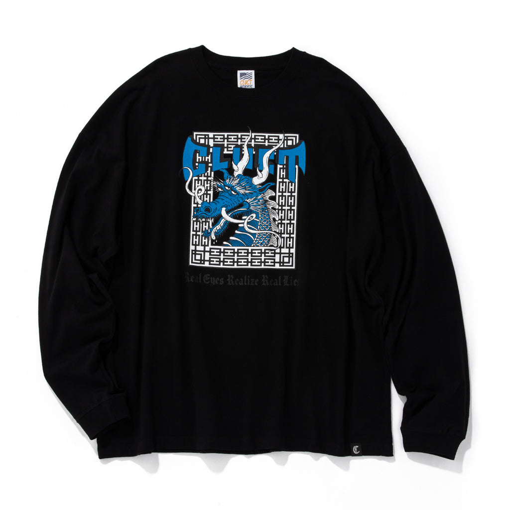 REALIZE [L/S TEE W] 04378 - CLUCT