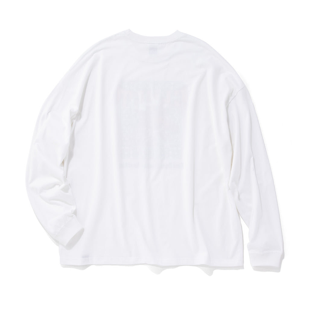 REALIZE [L/S TEE W] 04378