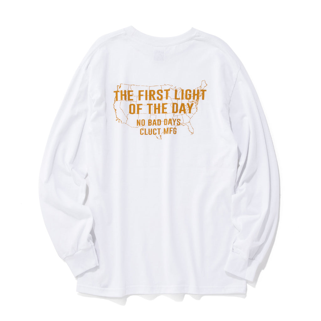 THE DAY [L/S TEE] 04379 - CLUCT