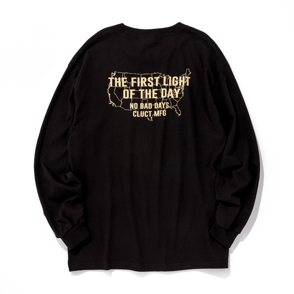 THE DAY [L/S TEE] 04379 - CLUCT