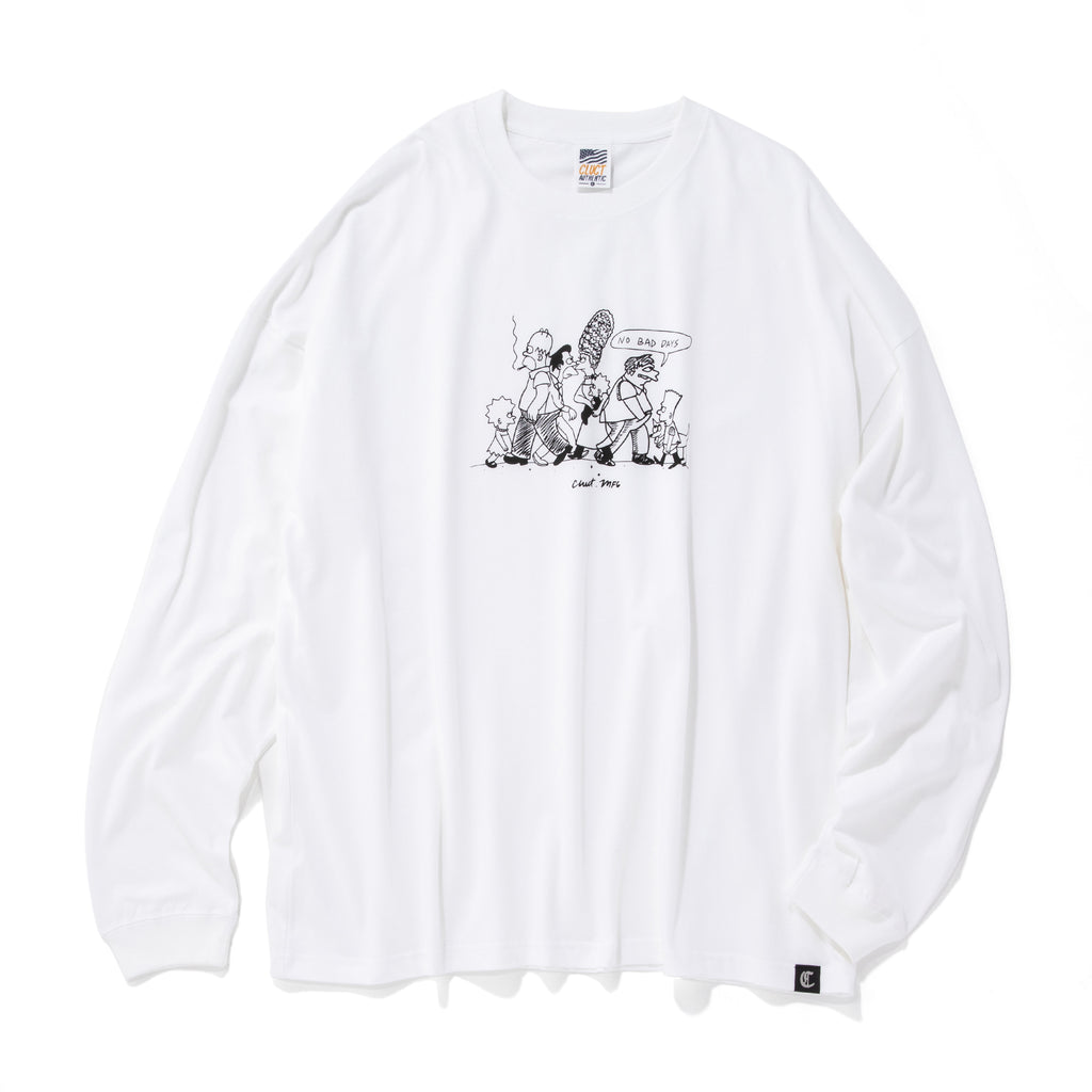 ODD FELLOWS [L/S TEE W] 04377