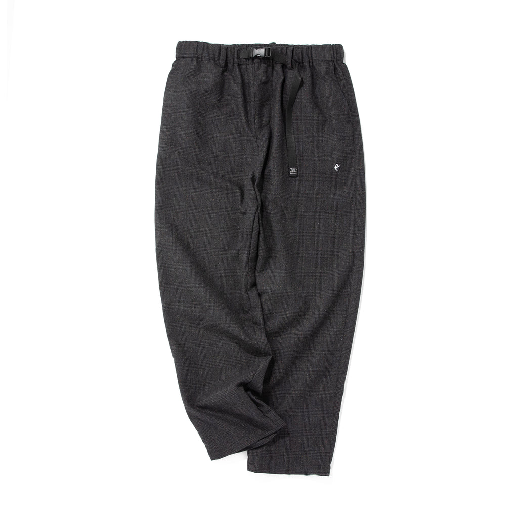 NORTH WOOD [CHECK WOOL PANTS] 04365