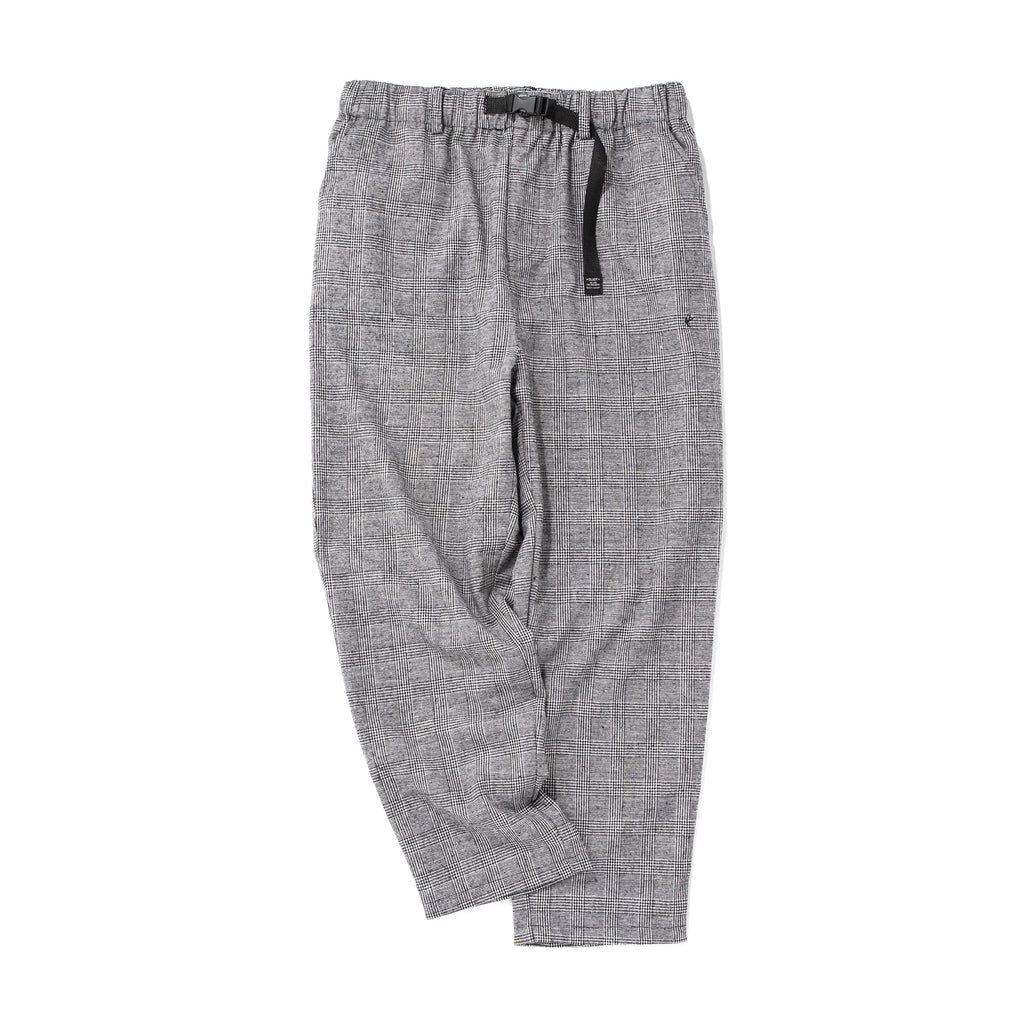 NORTH WOOD [CHECK WOOL PANTS] 04365