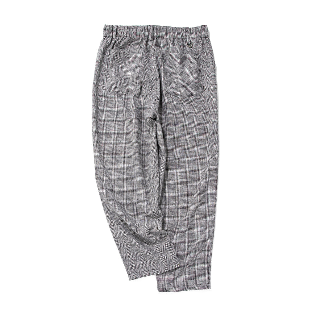 NORTH WOOD [CHECK WOOL PANTS] 04365