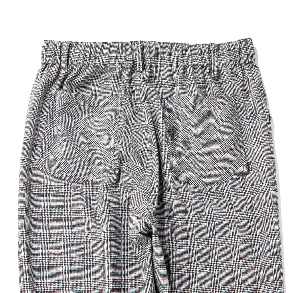 NORTH WOOD [CHECK WOOL PANTS] 04365