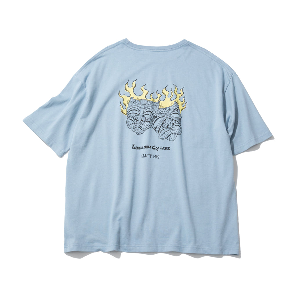 TWO FACE [S/S TEE W] 04418