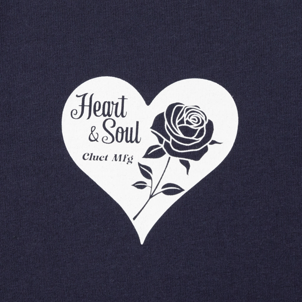 HEART AND SOUL [S/S TEE W] 04417