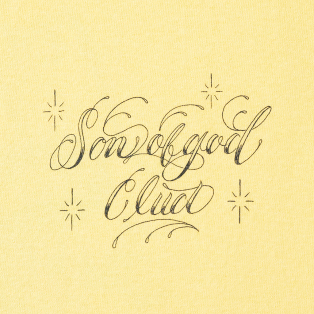 SUN OF GOD [S/S TEE] 04468