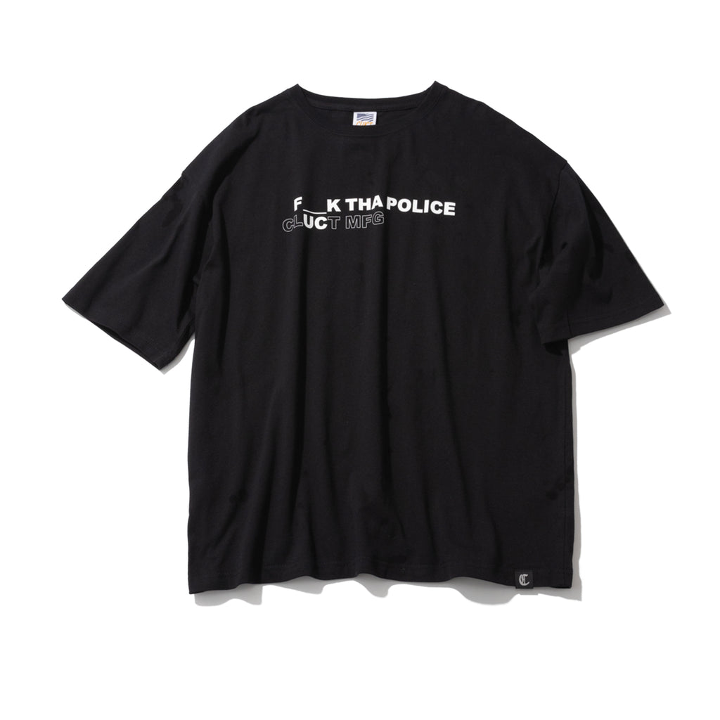 F**K THE POLICE[S/S TEE WIDE] 04416