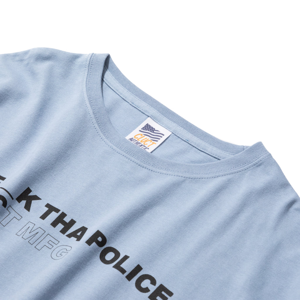 F**K THE POLICE[S/S TEE WIDE] 04416