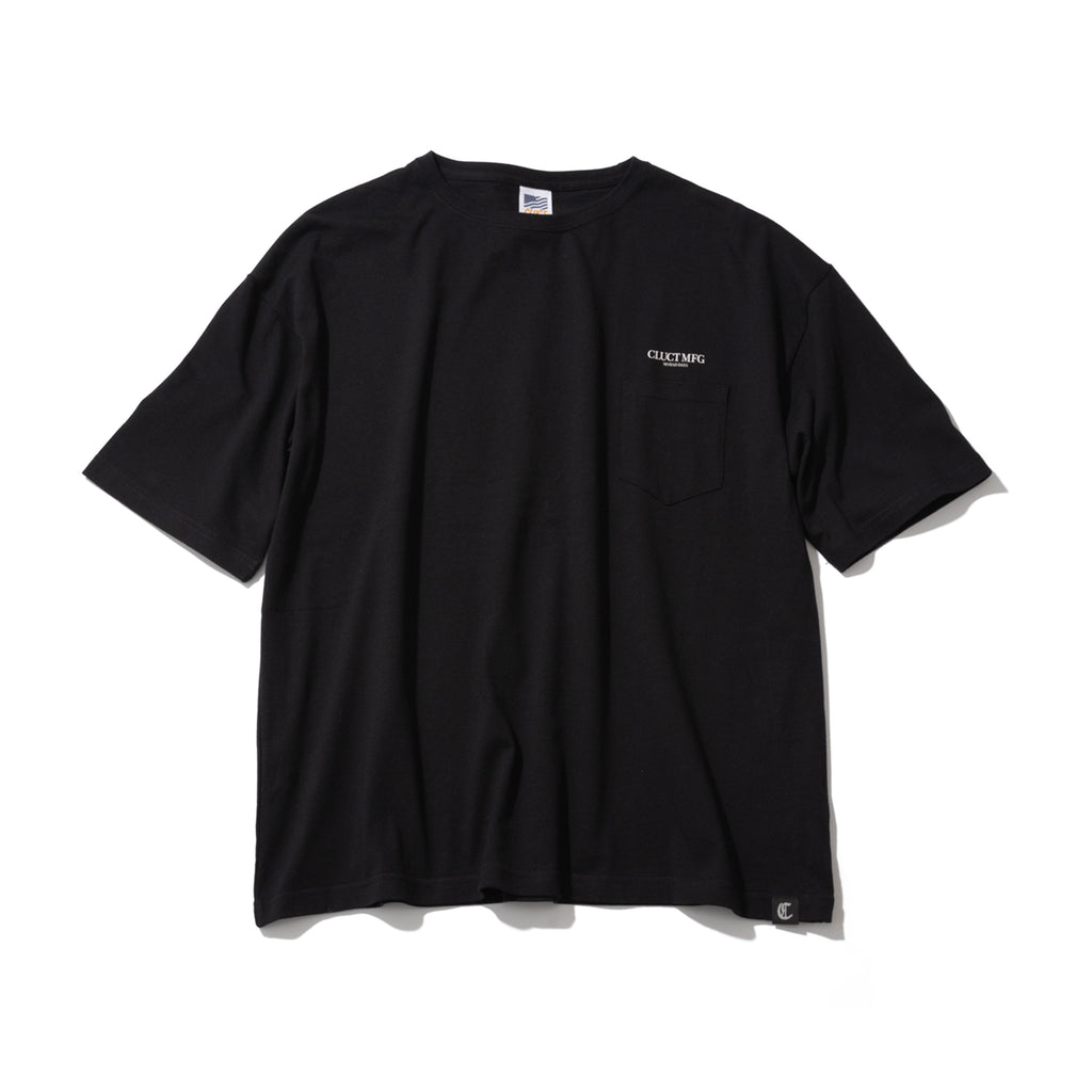 BACK IN THE DAY[POCKET TEE] 04419