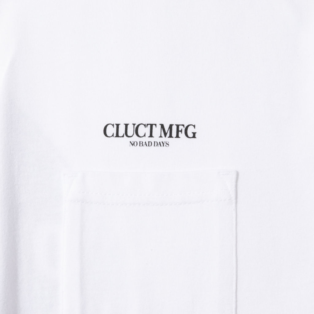 BACK IN THE DAY[POCKET TEE] 04419